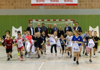 Hessischer Bewegungscheck startet im Sportkreis Gießen