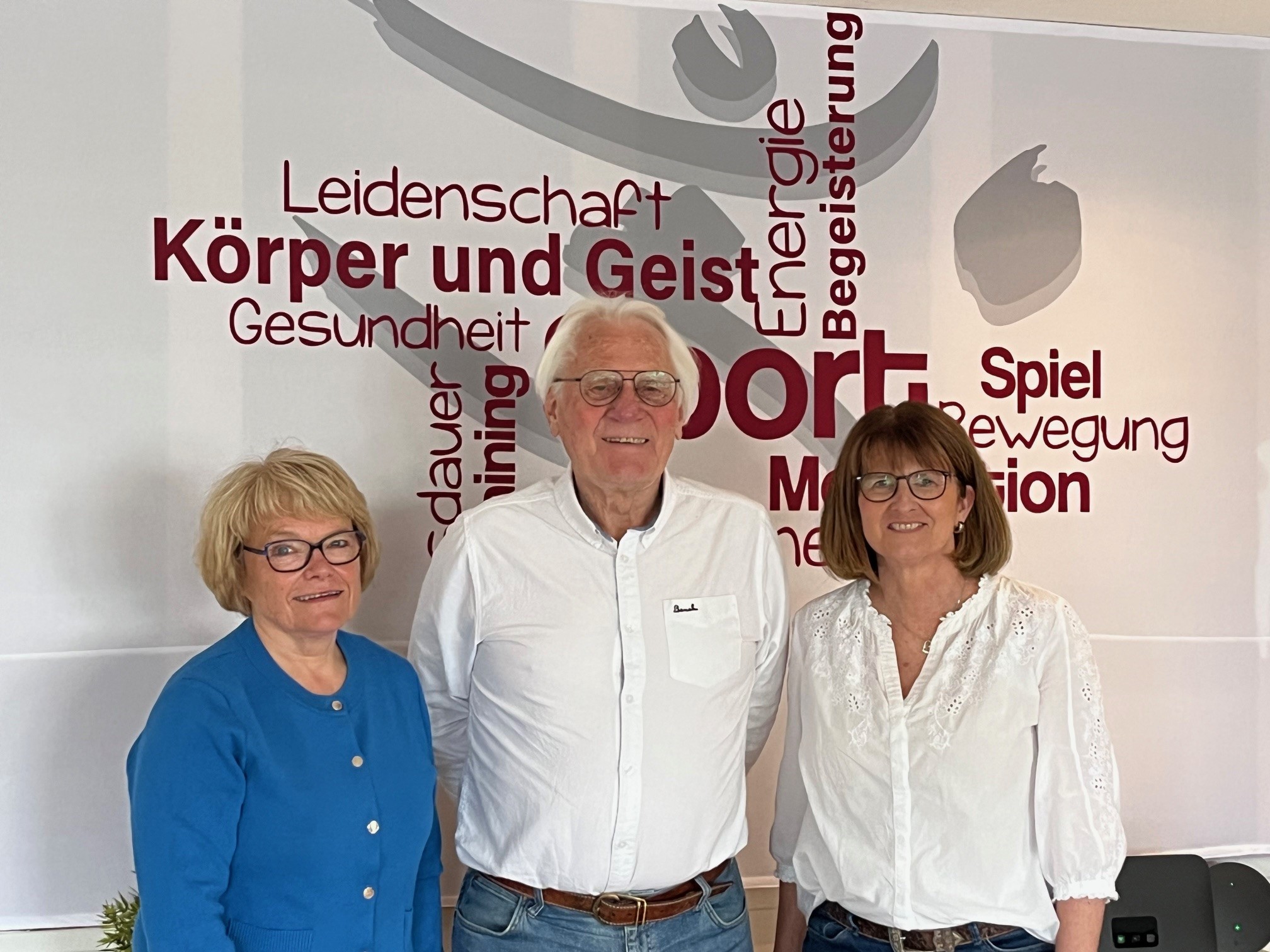 Dem Sport Gehör verschaffen