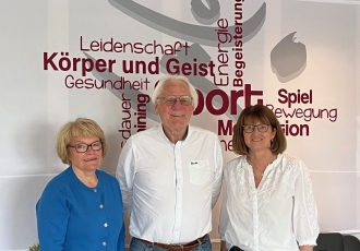 Dem Sport Gehör verschaffen