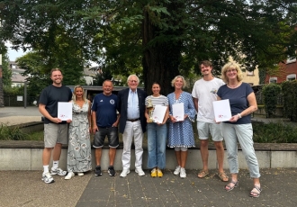 Premiere für den Sportkreis-Gießen-Cup 